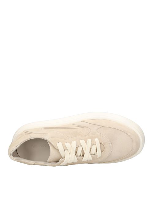 Sneakers modello PAUL 515 in camoscio THE-ANTIPODE | PAUL 515BIANCO